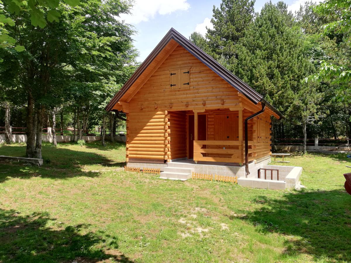Cabin House Hidden Nest Mostar Eksteriør billede