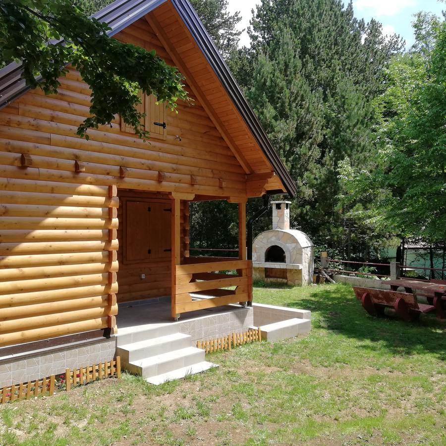 Cabin House Hidden Nest Mostar Eksteriør billede