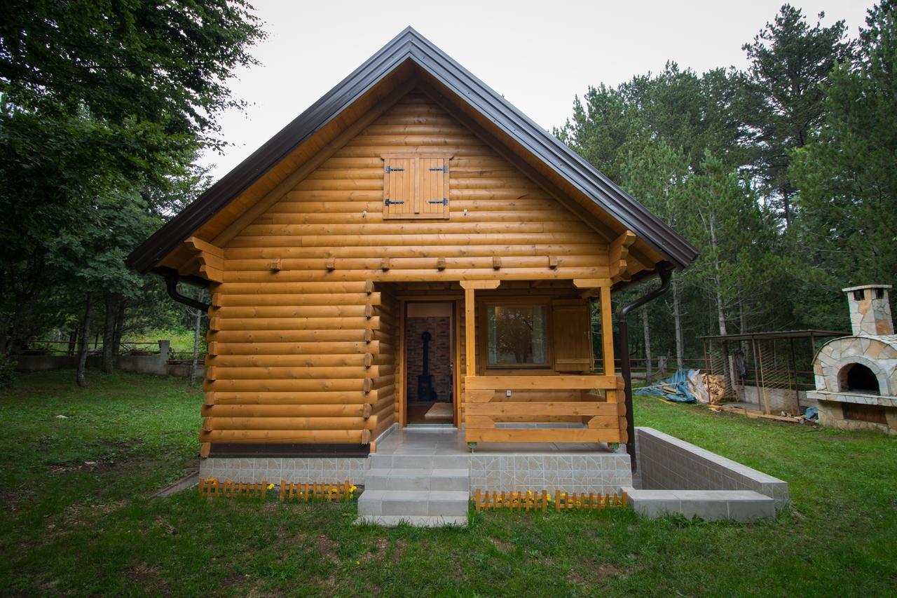 Cabin House Hidden Nest Mostar Eksteriør billede