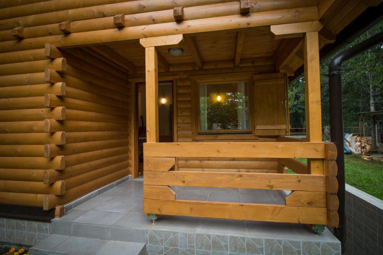 Cabin House Hidden Nest Mostar Eksteriør billede