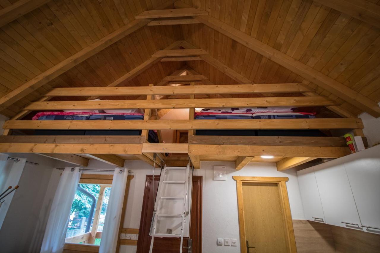 Cabin House Hidden Nest Mostar Eksteriør billede