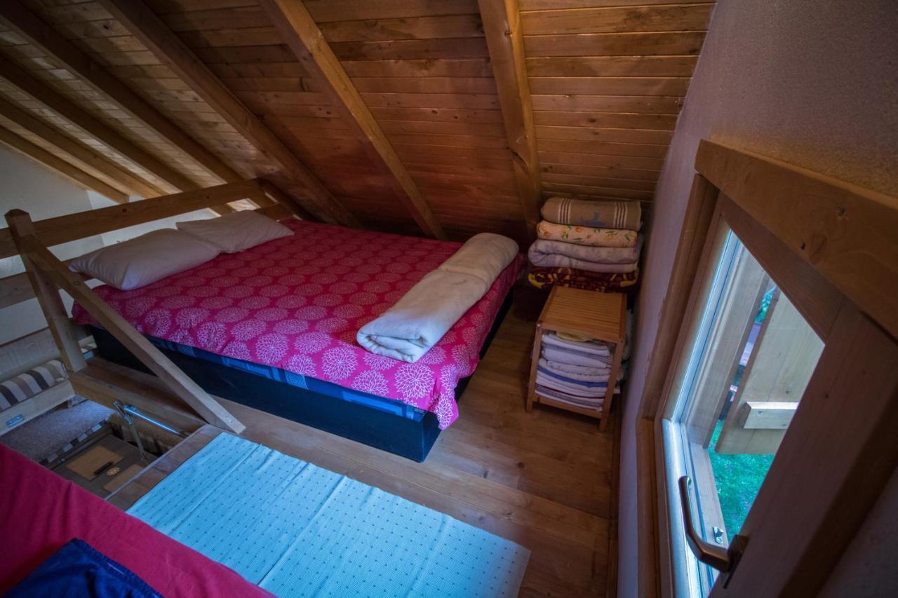 Cabin House Hidden Nest Mostar Eksteriør billede